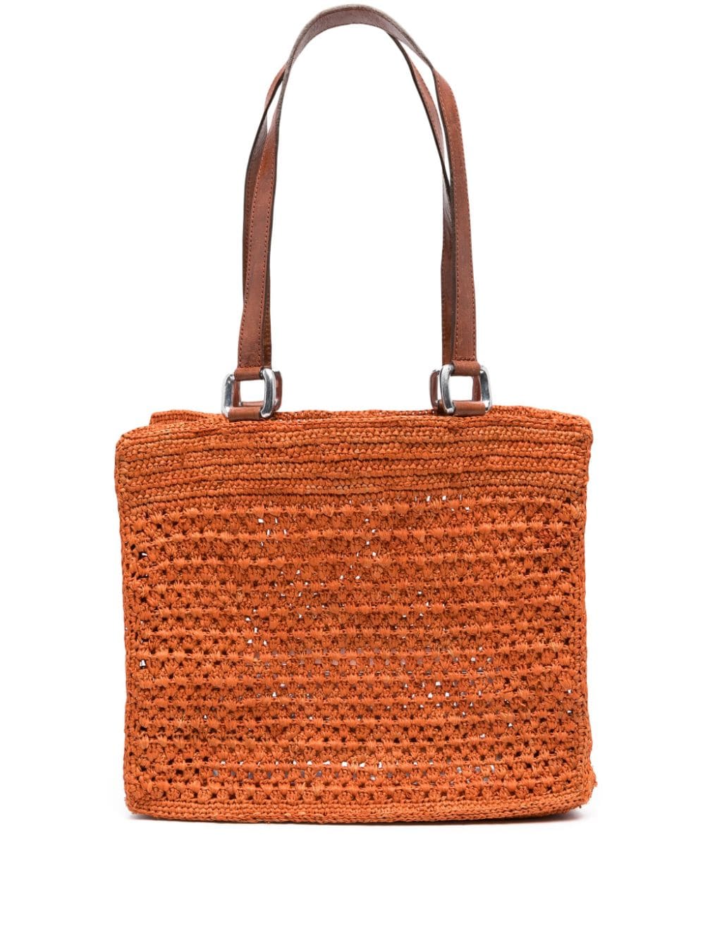 IBELIV Irina tote bag - Orange von IBELIV