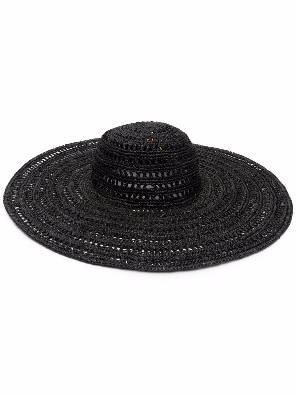 IBELIV miaro tea hat - Black von IBELIV