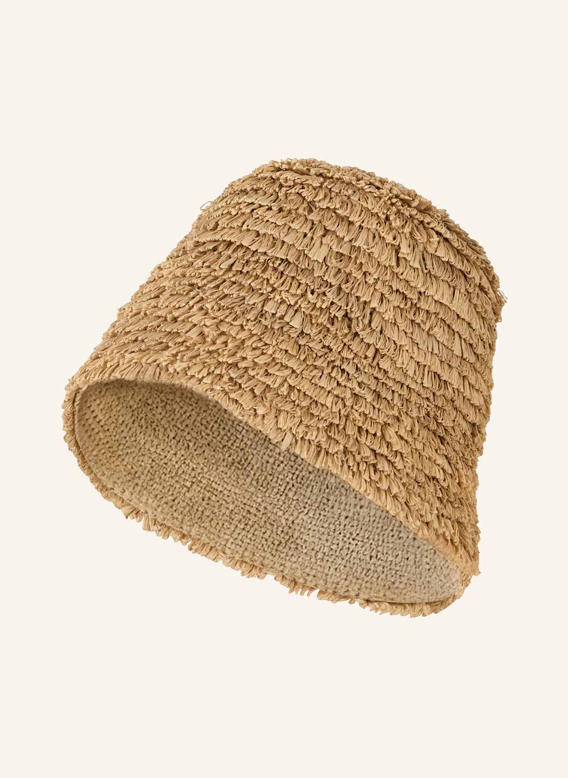 Ibeliv Strohhut Bango beige Ibeliv Strohhut Bango beige von IBELIV