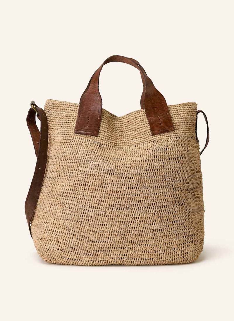 Ibeliv Umhängetasche Mety beige von IBELIV