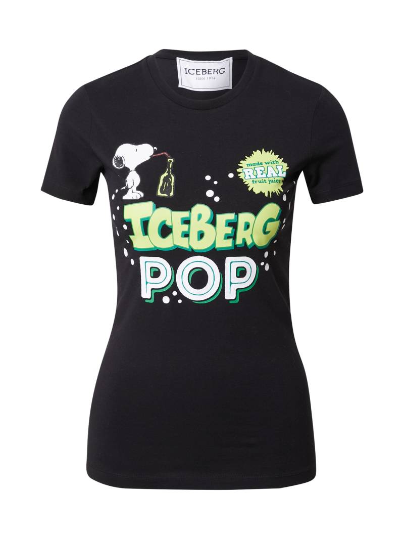 T-Shirt von ICEBERG