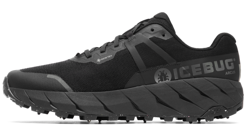 ICEBUG ARCUS M Bugrip gtx - true black (Grösse: 11US) von ICEBUG