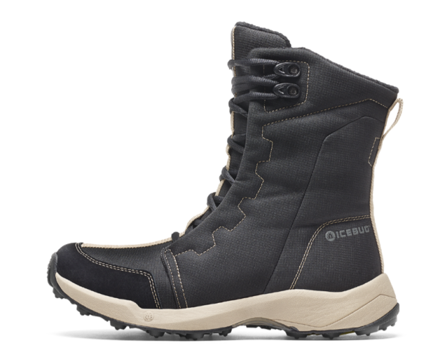 ICEBUG AVILA3 W Bugrip Winterschuh - black/almond (Grösse: 36) von ICEBUG