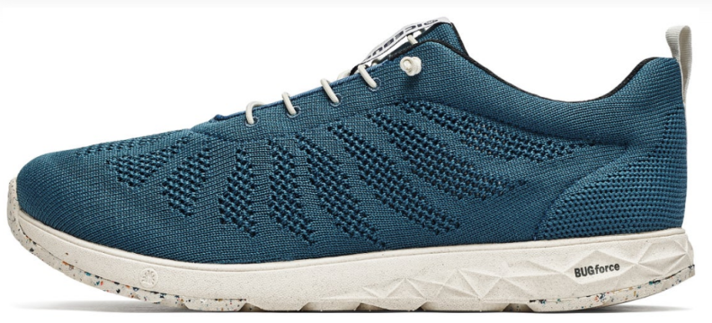 ICEBUG ELI RB9X - steel blue (Grösse: 10.5US) von ICEBUG