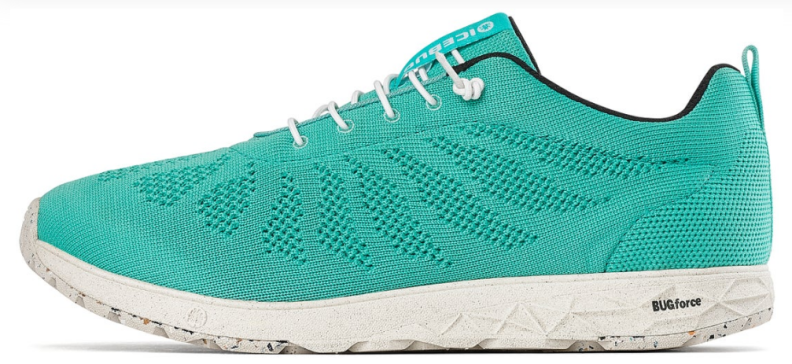 ICEBUG ELI RB9X - turquoise (Grösse: 6US) von ICEBUG