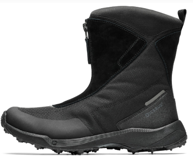 ICEBUG IVALO3 M Bugrip Winterschuh - black (Grösse: 42) von ICEBUG