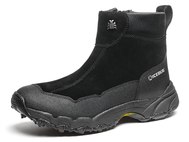 ICEBUG METRO BUGrip Winterschuh - black (Grösse: 45) von ICEBUG