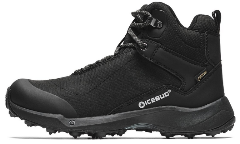 ICEBUG PACE3 W BUGrip gtx Winterschuh - black (Grösse: 38) von ICEBUG