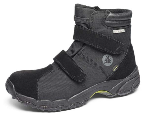 ICEBUG RYUM2-L BUGRIP Winterschuh - black (Grösse: 36) von ICEBUG