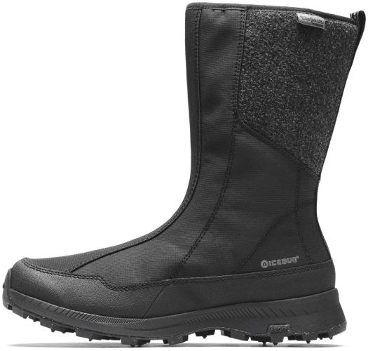 ICEBUG SUND Wool W BUGrip Winterschuh - black (Grösse: 37) von ICEBUG