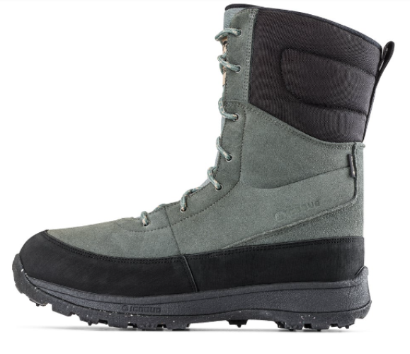 ICEBUG TORNE 2 M Biosole gtx Winterschuh - pineGrey (Grösse: 42) von ICEBUG