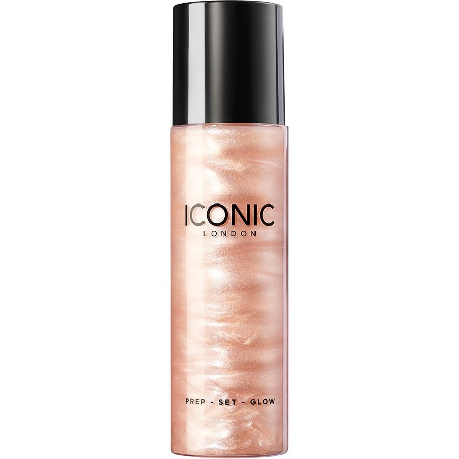 ICONIC LONDON  ICONIC LONDON Prep – Set – Glow fixingspray 120.0 ml von ICONIC LONDON