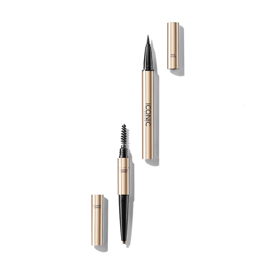 ICONIC LONDON  ICONIC LONDON Triple Precision Brow Definer augenbrauenstift 0.33 ml von ICONIC LONDON