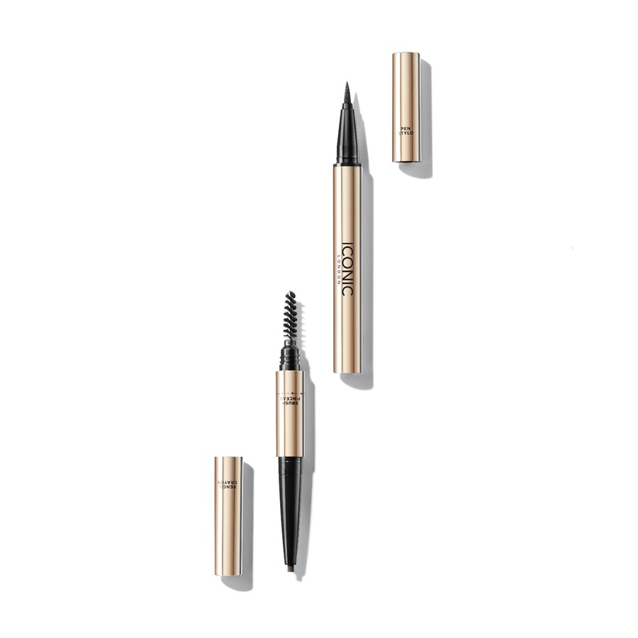 ICONIC LONDON  ICONIC LONDON Triple Precision Brow Definer augenbrauenstift 0.33 ml von ICONIC LONDON