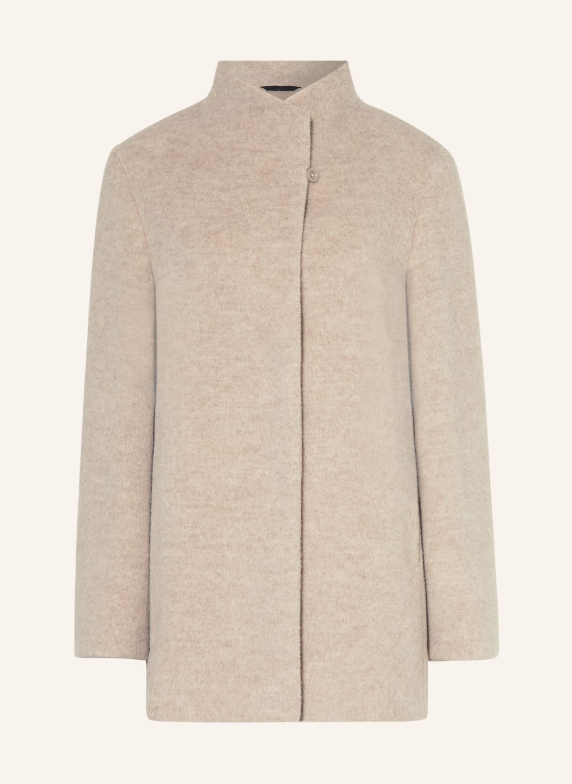 Icons Cinzia Rocca Jacke Mit Alpaka grau Icons Cinzia Rocca Jacke Mit Alpaka grau von ICONS CINZIA ROCCA