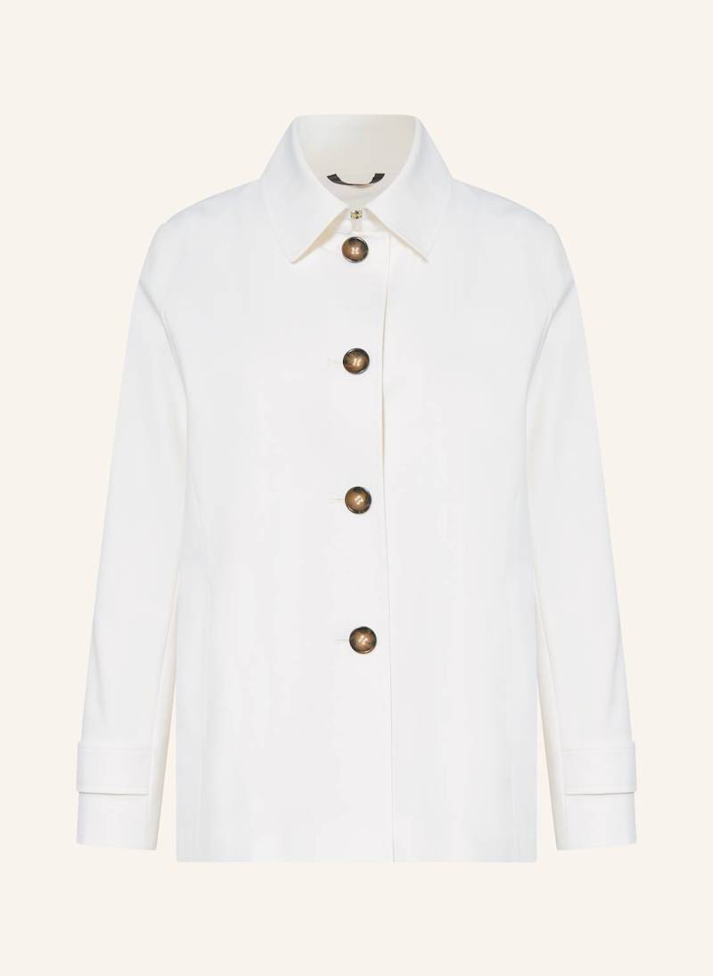 Icons Cinzia Rocca Jacke weiss von ICONS CINZIA ROCCA