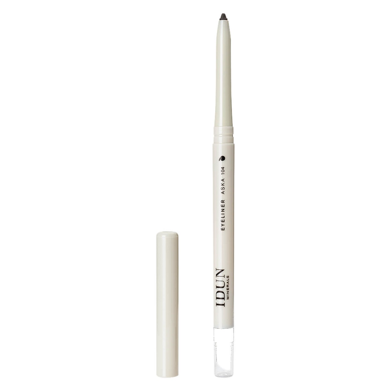 IDUN Eyes - Creamy Eyeliner Aska Grey von IDUN MINERALS