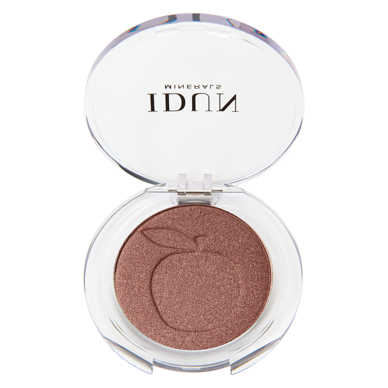 IDUN Eyes - Mineral Single Eyeshadow Hassel Metallic Bronze von IDUN MINERALS