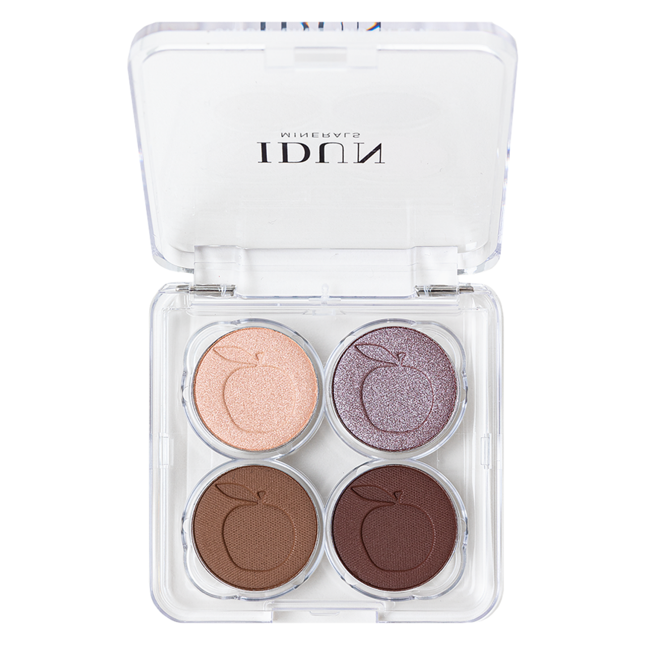 IDUN Eyes - Mineral Eyeshadow Palette Lavendel Mauve Browns von IDUN MINERALS