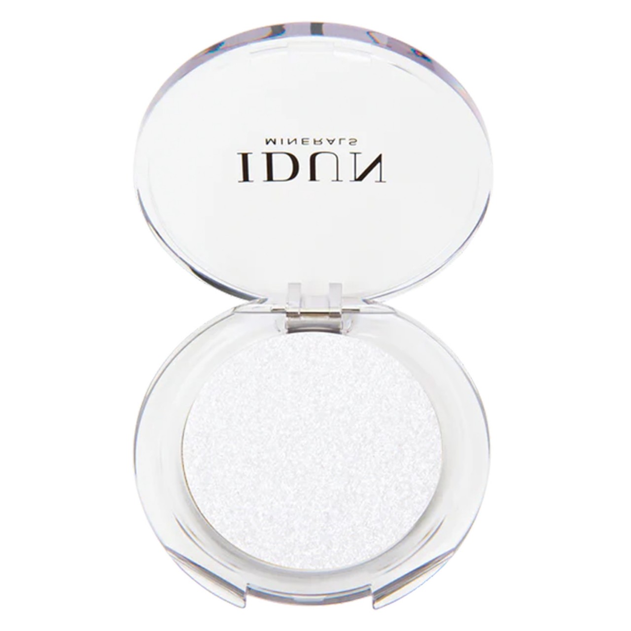 IDUN Eyes - Mineral Single Eyeshadow Snöflinga von IDUN MINERALS