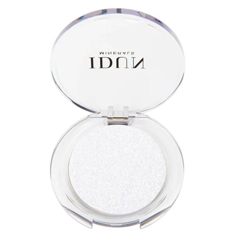 IDUN Eyes - Mineral Single Eyeshadow Snöflinga von IDUN MINERALS