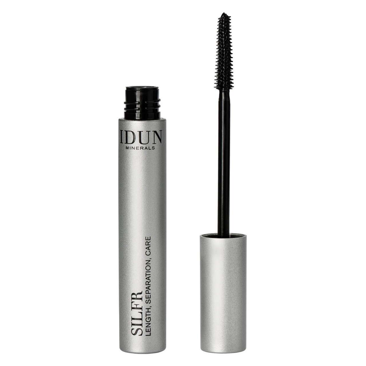 IDUN Eyes - Mascara Silfr Black von IDUN MINERALS