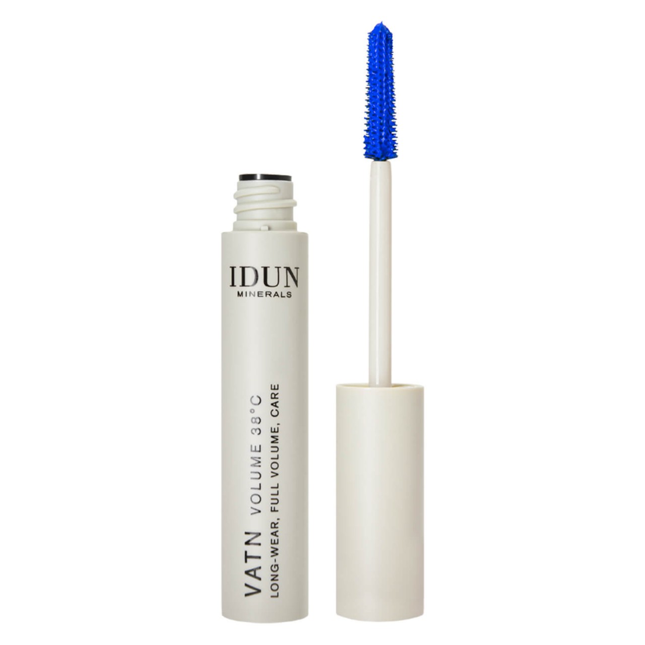 IDUN Eyes - Mascara Vatn Volume Blue 38°C von IDUN MINERALS