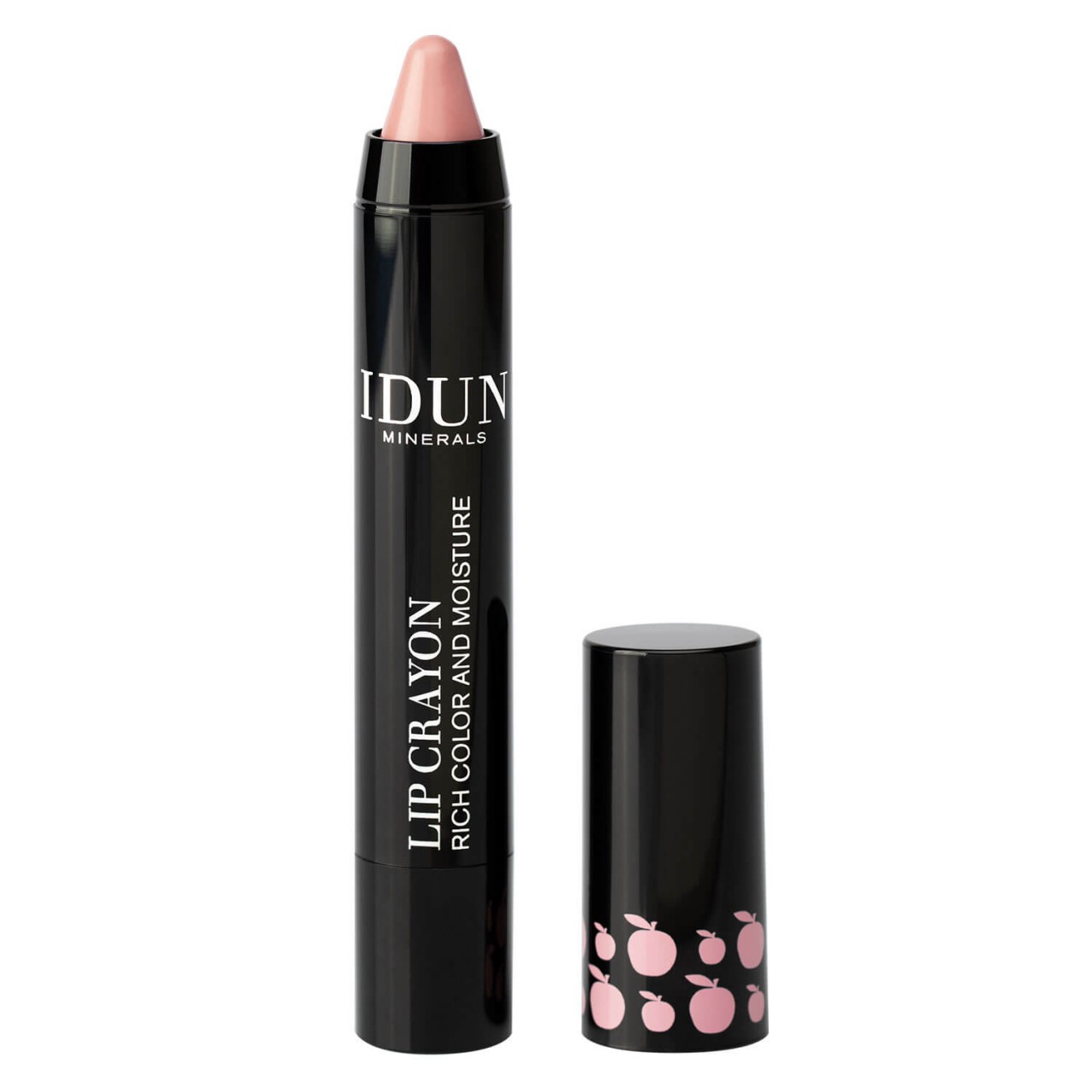 IDUN Lips - Lip Crayon Agnetha Light Rose Pink von IDUN MINERALS