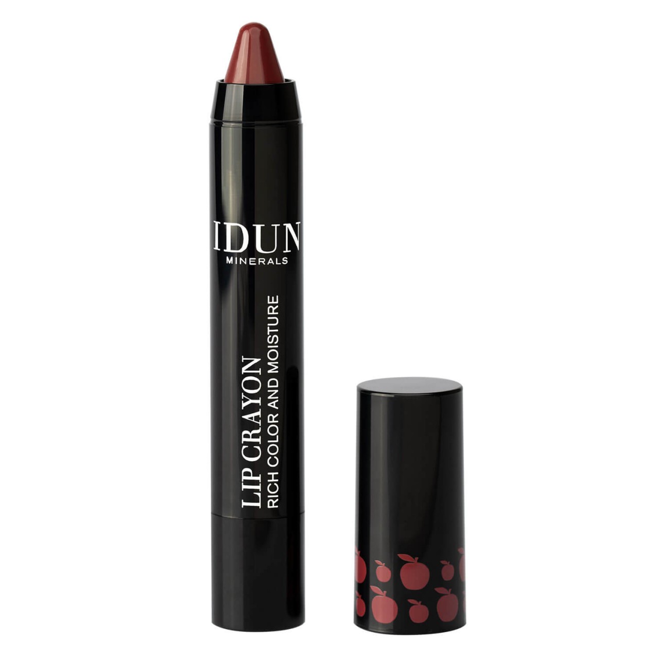 IDUN Lips - Lip Crayon Jenny Bordeaux von IDUN MINERALS