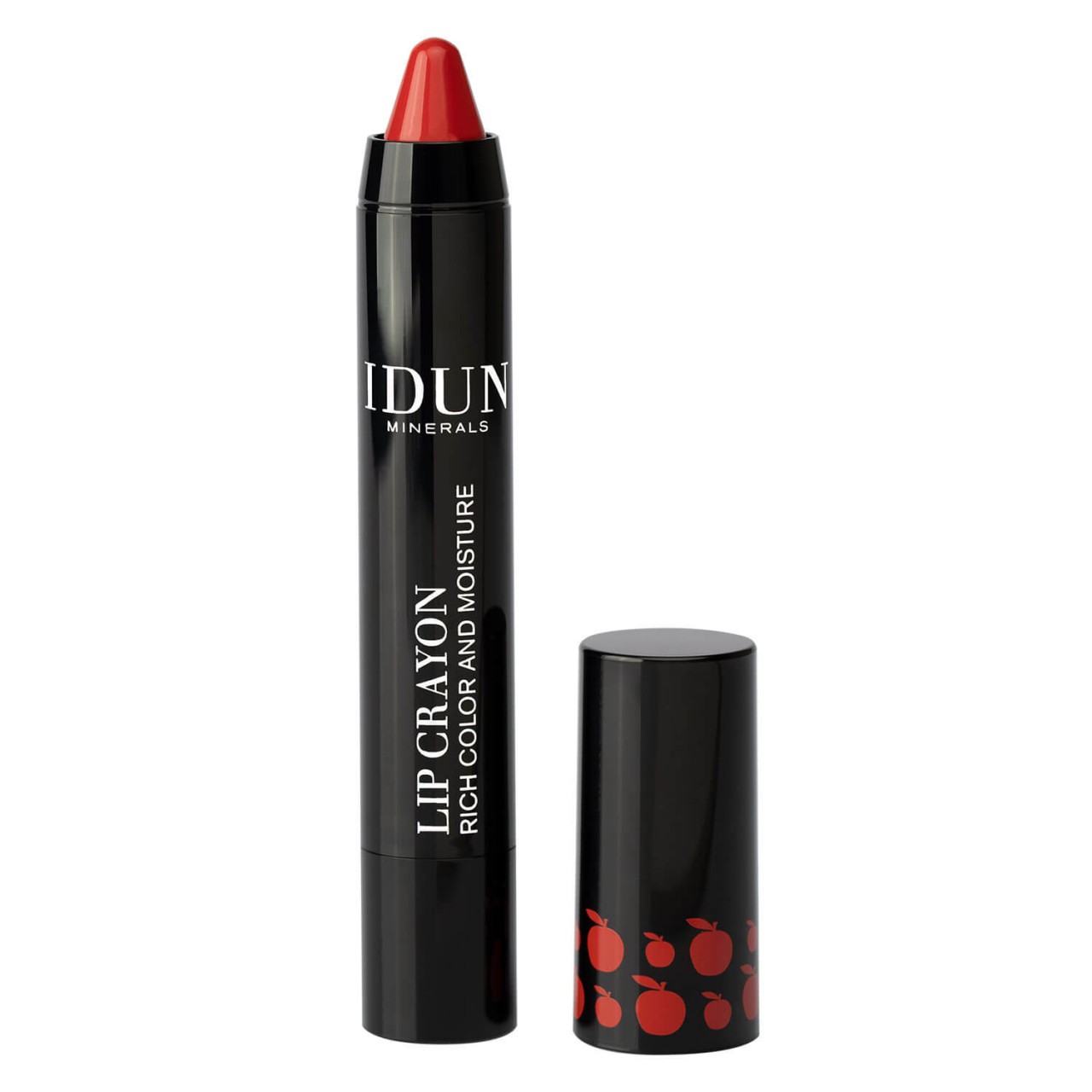 IDUN Lips - Lip Crayon Lill Bright Red von IDUN MINERALS
