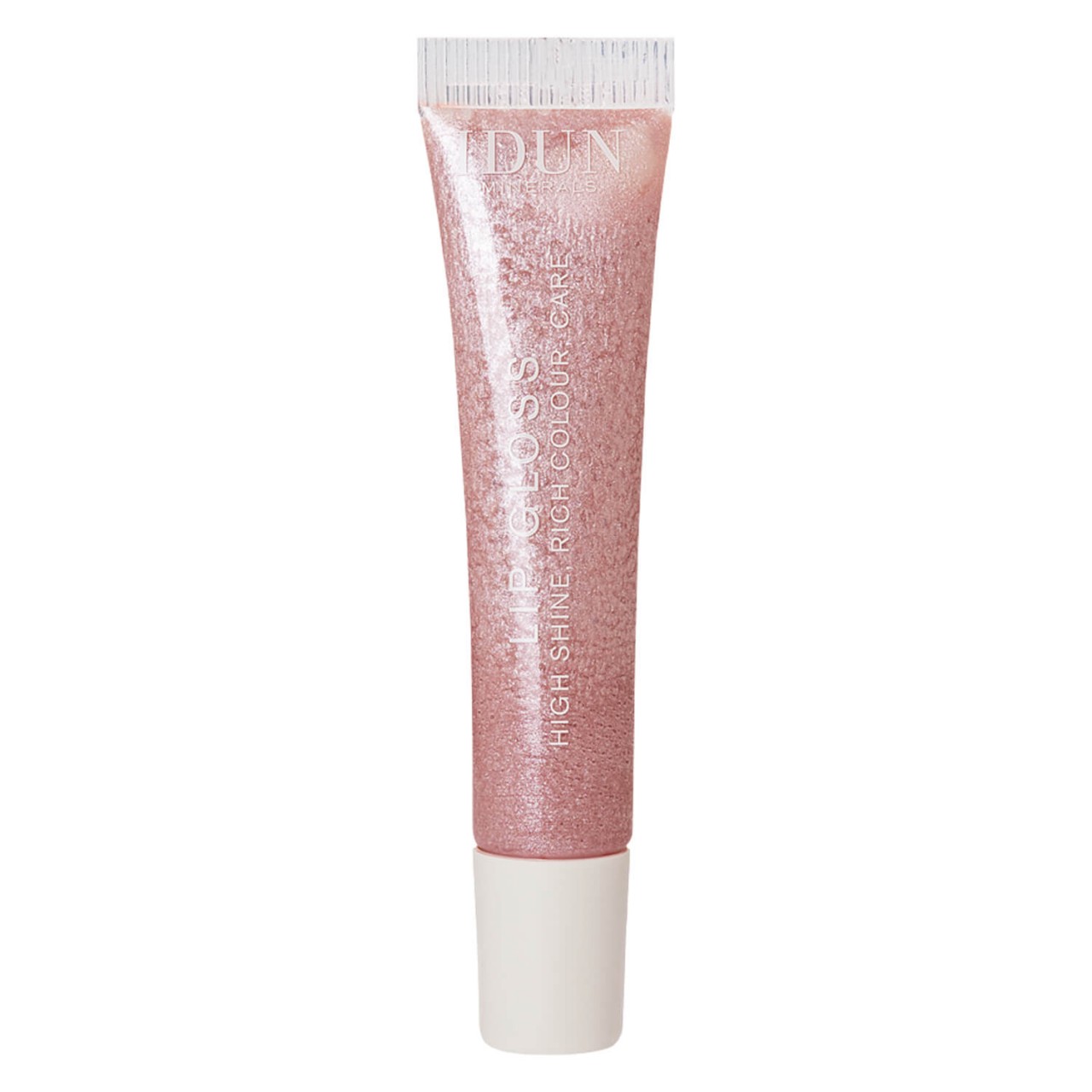 IDUN Lips - Lipgloss Astrid Shimmering Marble von IDUN MINERALS