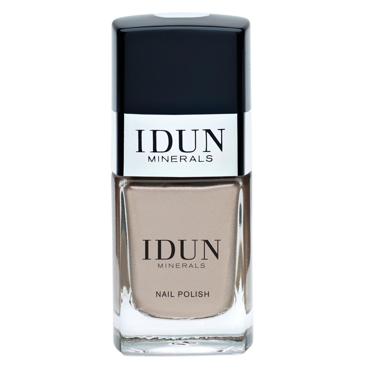IDUN Nails - Nail Polish Opal Light Gold von IDUN MINERALS