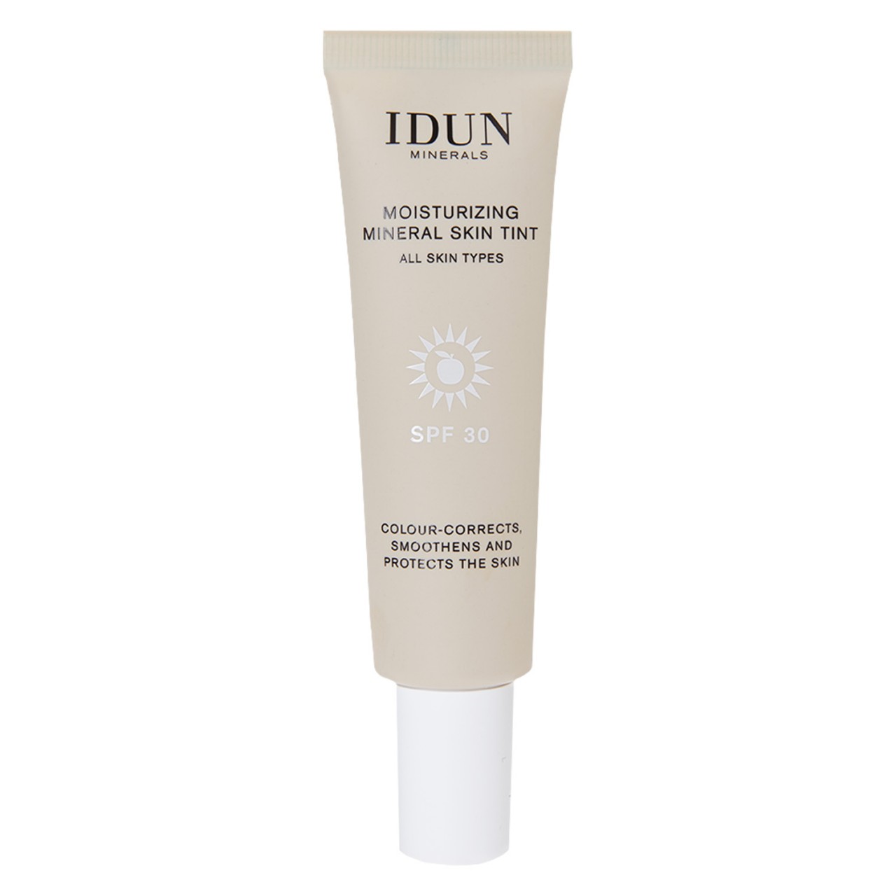 IDUN Skincare - Moisturizing Mineral Skin Tint SPF30 Södermalm Tan IDUN Skincare - Moisturizing Mineral Skin Tint SPF30 Södermalm Tan von IDUN MINERALS