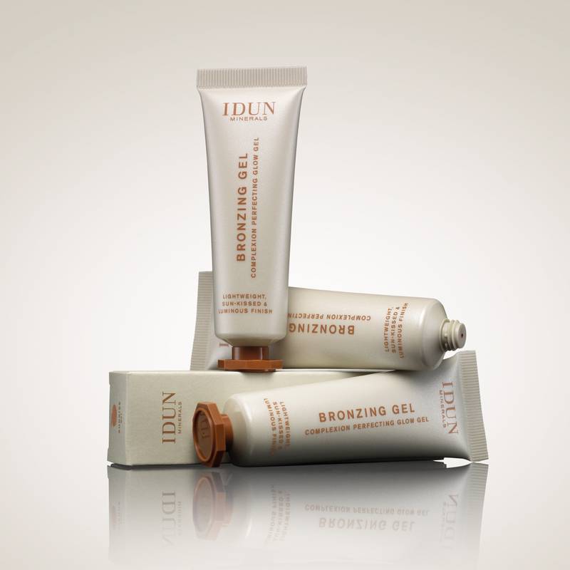 IDUN Teint - Bronzing Gel Sunrise von IDUN MINERALS