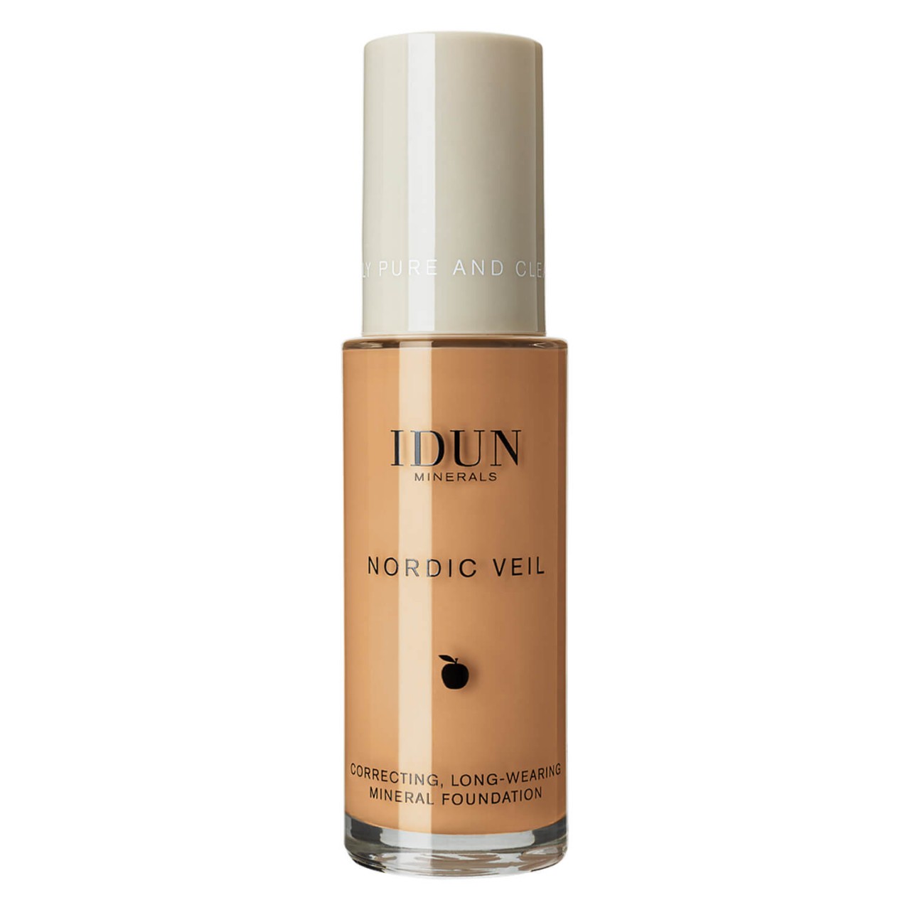 IDUN Teint - Liquid Mineral Foundation Nordic Veil Embla Warm Medium/Dark IDUN Teint - Liquid Mineral Foundation Nordic Veil Embla Warm Medium/Dark von IDUN MINERALS