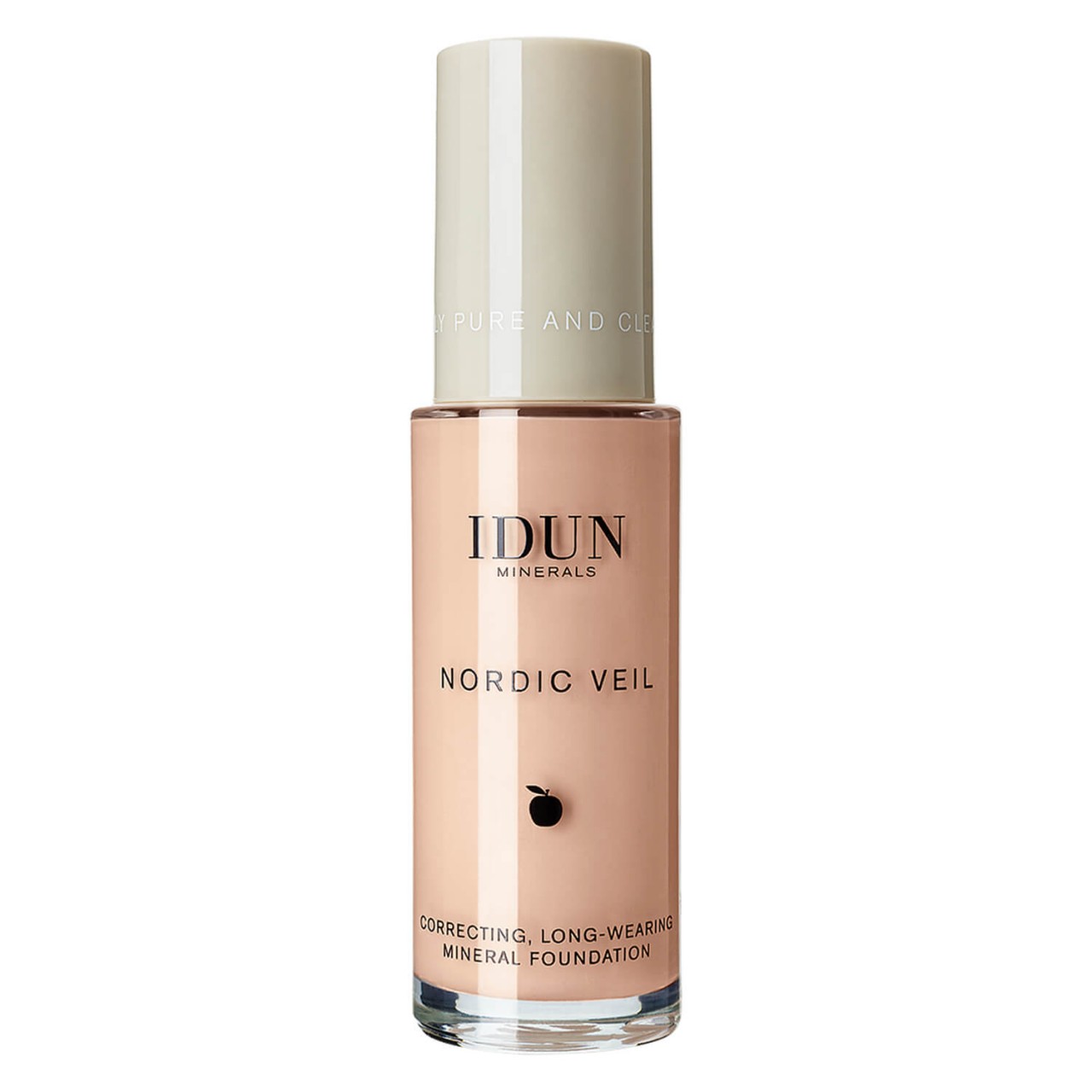IDUN Teint - Liquid Mineral Foundation Nordic Veil Ingrid Cool Medium IDUN Teint - Liquid Mineral Foundation Nordic Veil Ingrid Cool Medium von IDUN MINERALS
