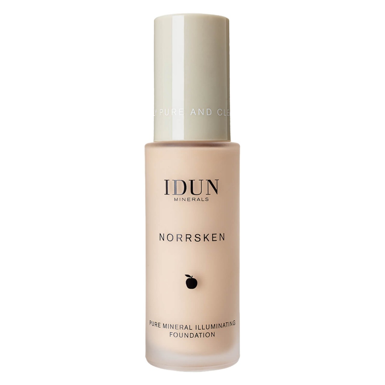 IDUN Teint - Liquid Mineral Foundation Norrsken Saga Neutral Light IDUN Teint - Liquid Mineral Foundation Norrsken Saga Neutral Light von IDUN MINERALS