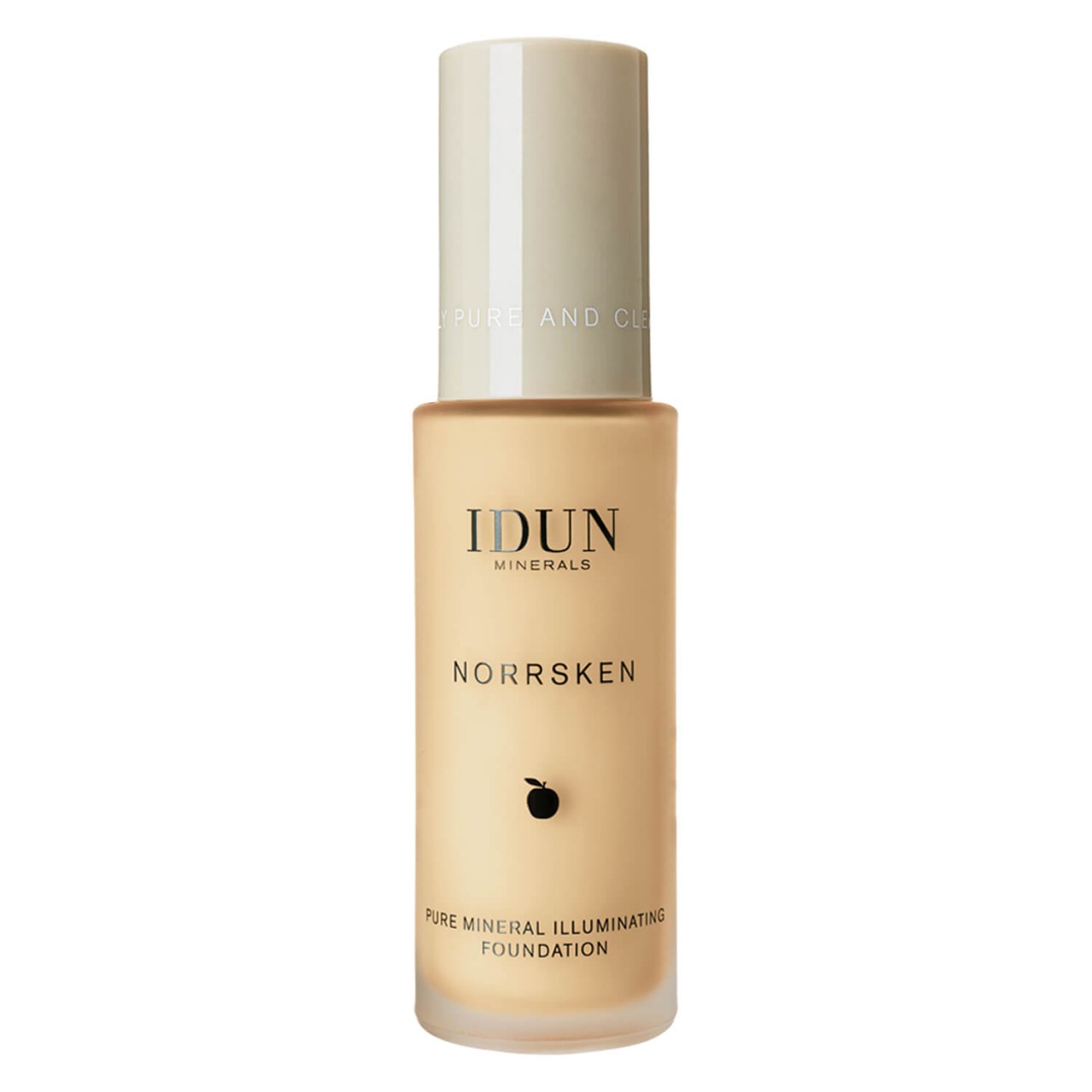 IDUN Teint - Liquid Mineral Foundation Norrsken Svea Warm Medium IDUN Teint - Liquid Mineral Foundation Norrsken Svea Warm Medium von IDUN MINERALS