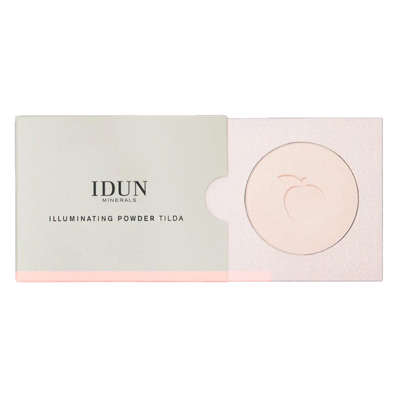 IDUN Teint - Translucent Illuminating Mineral Powder Tilda von IDUN MINERALS