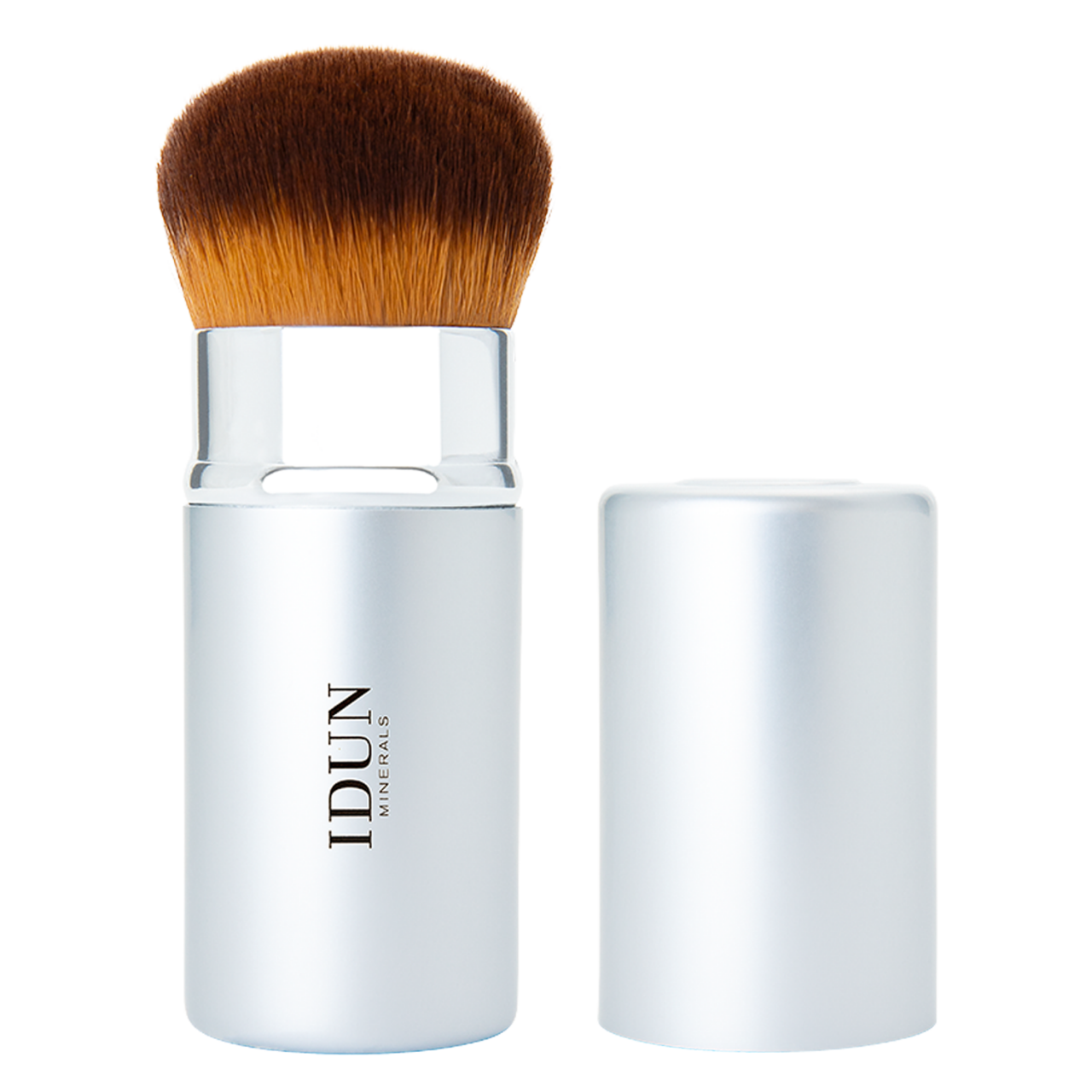 IDUN Tools - Retractable Kabuki Brush von IDUN MINERALS