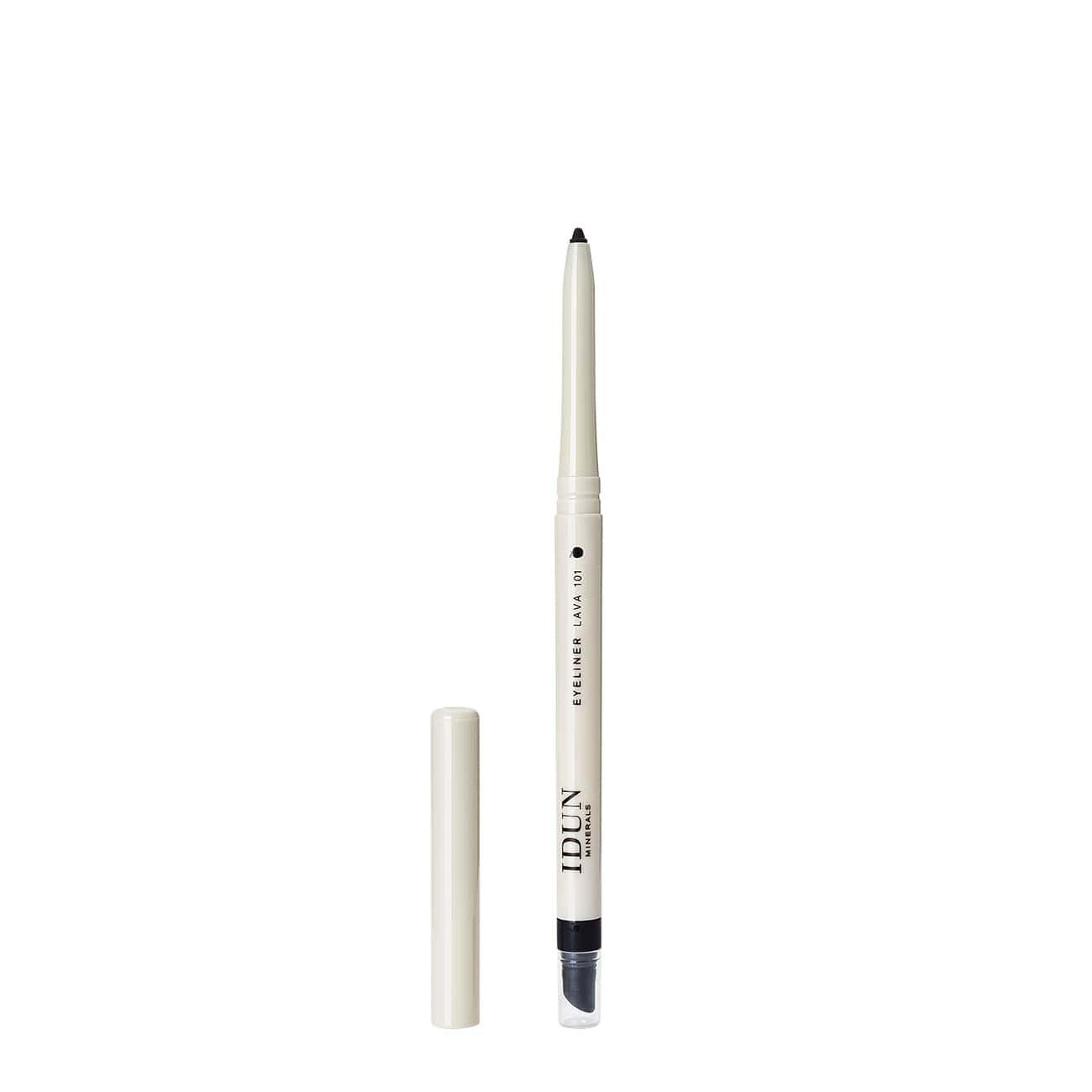 Eyeliner Lava Damen Black 0.35G von IDUN Minerals