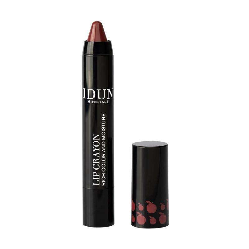 Lip Crayon Jenny Damen Bordeaux 2.5G von IDUN Minerals