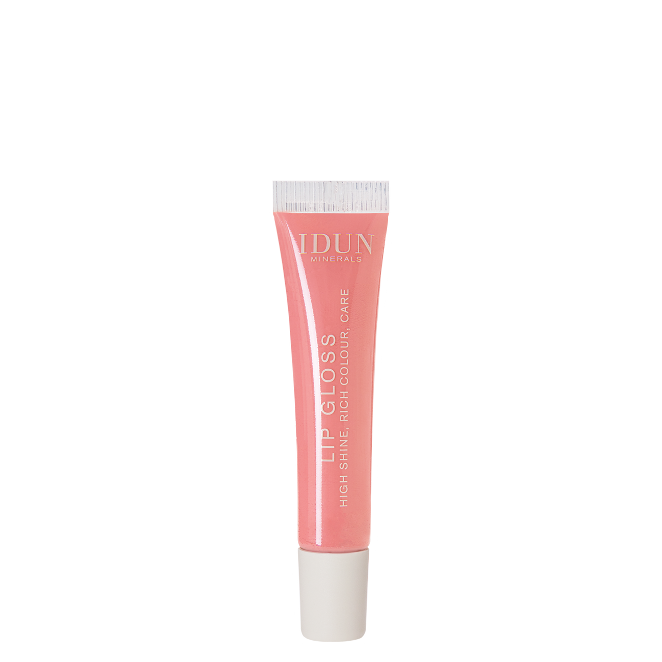 Lipgloss Agnes Damen Pink Light 6ml von IDUN Minerals