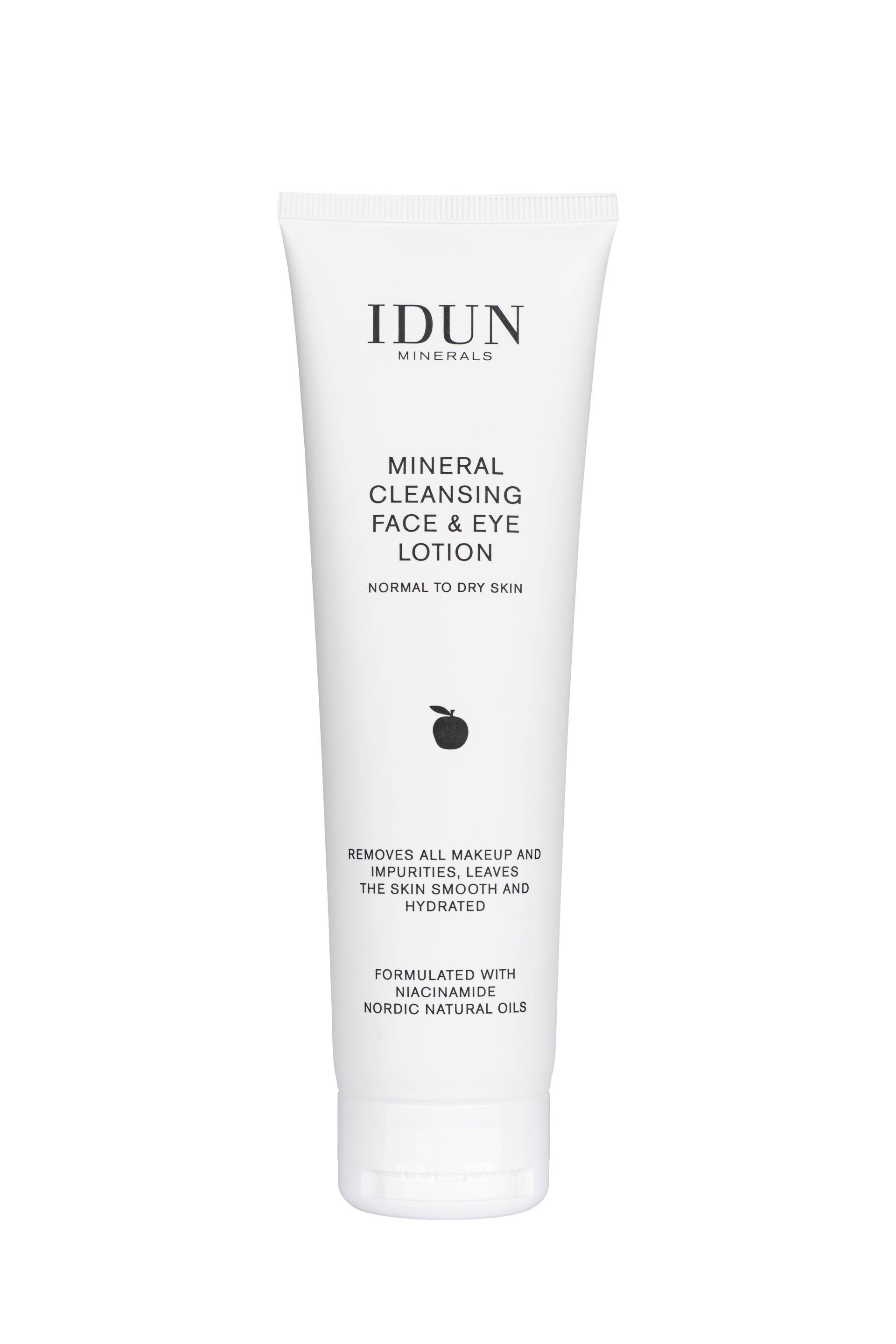 Idun Skincare Cleansing Lotion Damen  150 ml von IDUN Minerals