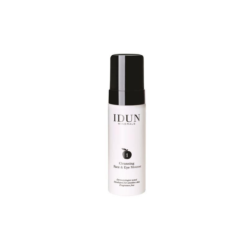 Idun Skincare Cleansing Mousse Damen  150 ml von IDUN Minerals