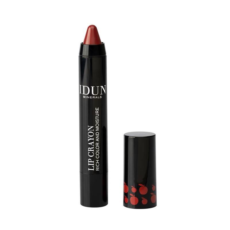 Lip Crayon Birgit Damen Rasperry red 2.5G von IDUN Minerals