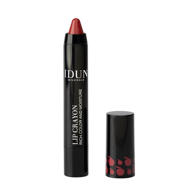 Lip Crayon Monica Damen Plum red 2.5G von IDUN Minerals