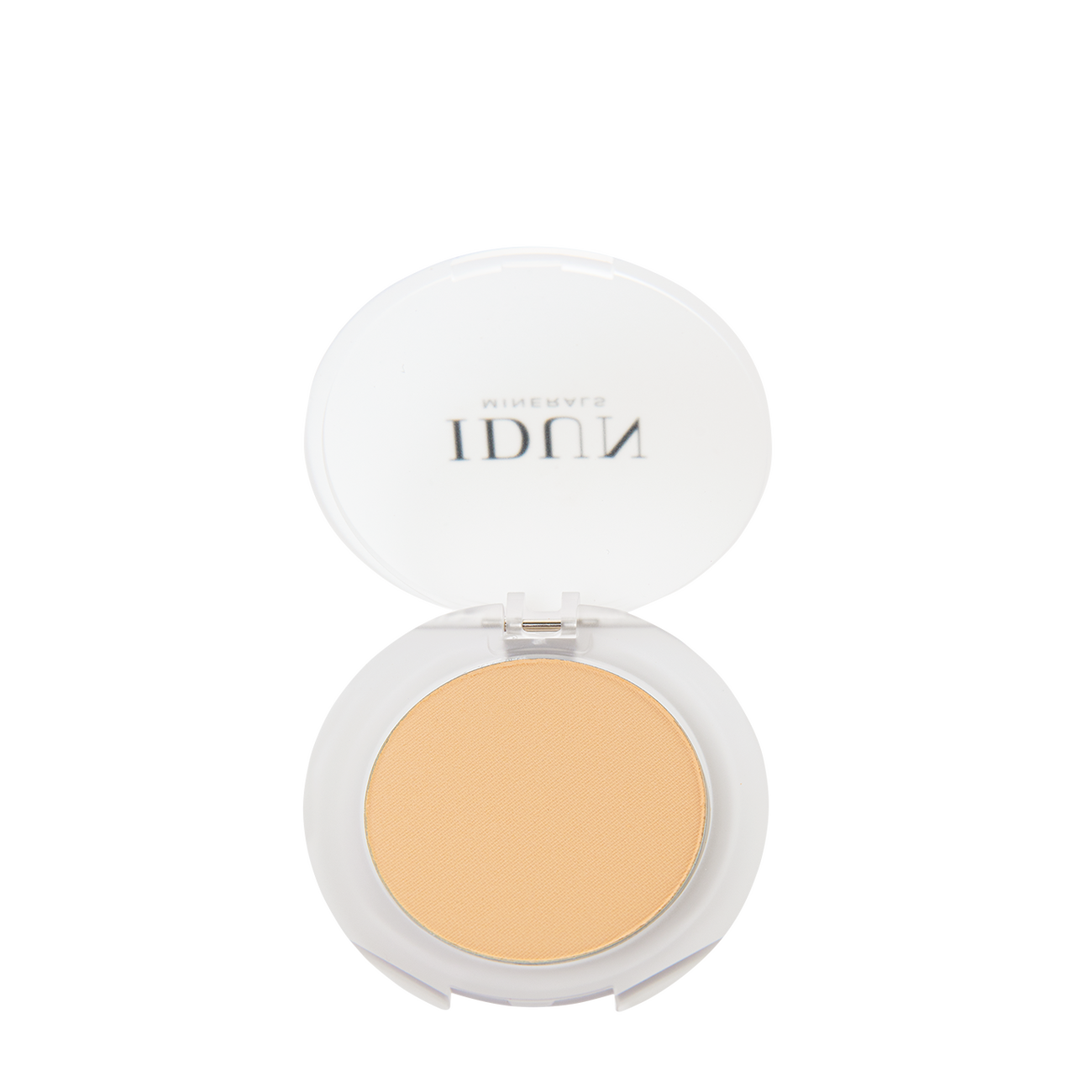 Eyeshadow Eyeshadow Primer Näckros Damen Beige/Transparent 2.8G von IDUN Minerals