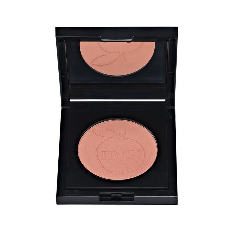 Powder Blush Hallon Damen Rosy Pink 5g von IDUN Minerals