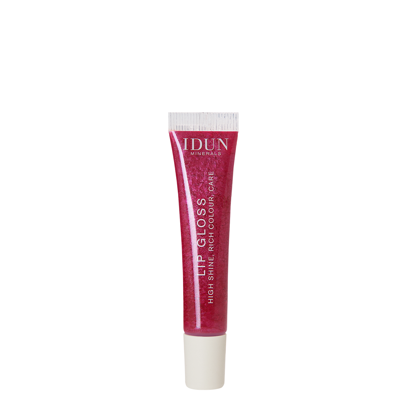 Lipgloss Violetta Damen Shimmering violet 6ml von IDUN Minerals